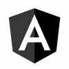 Logo Angular